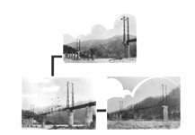 三信鉄道 施工写真 4