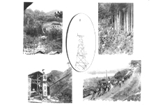 三信鉄道 施工写真 7