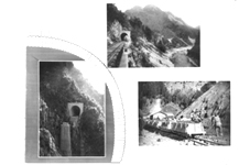 三信鉄道 施工写真 8