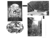 三信鉄道 施工写真 12