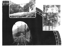 三信鉄道 施工写真 15